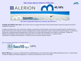 45,16% - Finanzaonline.com