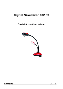 Digital Visualizer DC162