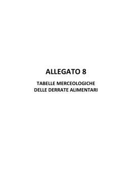 ALLEGATO 8 - Milano Ristorazione