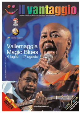 magic blues 2007
