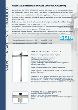 pdf - STM - Sistemi Tecnologie Medicali Srl