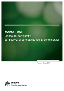 Monte Titoli