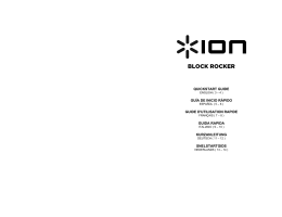 BLOCK ROCKER - ION Audio