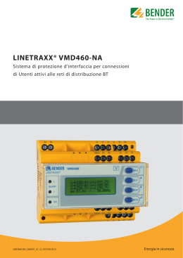 LINETRAXX® VMD460-NA