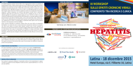 18dicembre2015 - Ordine Medici Latina