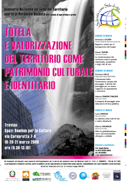 Treviso Spazi Bomben per la Cultura via Cornarotta