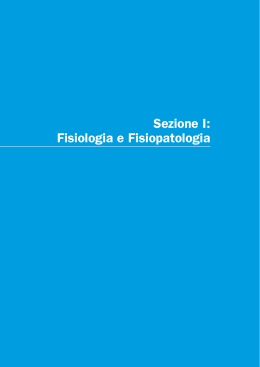 Fisiologia e Fisiopatologia - AME - Associazione Medici Endocrinologi