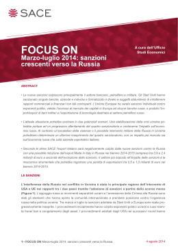Focus On Russia
