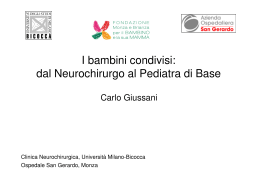 Slide Dr. Giussani_parte prima a