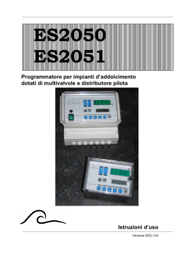 ES2050 ES2051 - EWS International