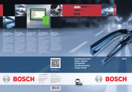 Bosch - Auto3N.ru