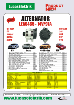 pnews 08-13 alternator lea0465.