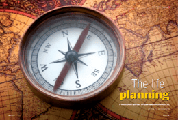 LIFE PLANNING - HFPA – Hellenic Financial Planners Association