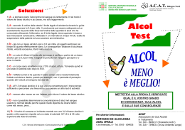 opuscolo test.pub - Azienda USL Imola