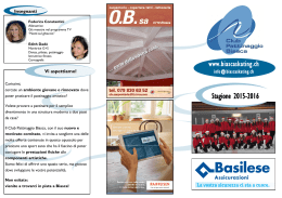 brochure 2015-2016 - Club Pattinaggio Biasca