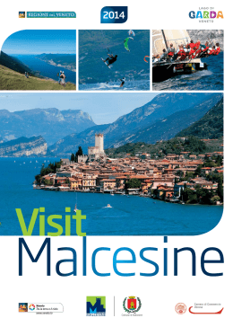 MP2014 - Opuscolo VISIT MALCESINE (150x210) 84.indd