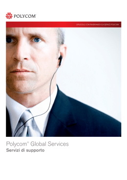 Polycom® Global Services