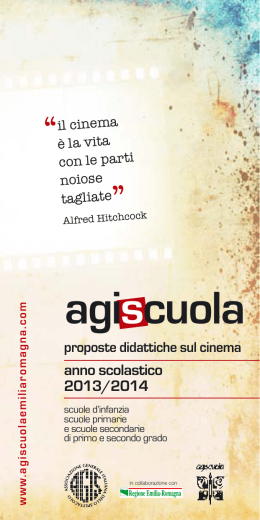 agiscuola - Liceo Carlo Sigonio