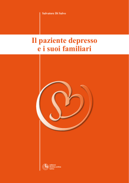 “Il paziente depresso e i suoi familiari” in formato pdf.