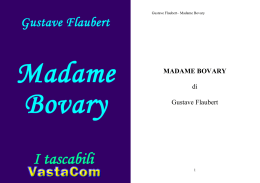 Madame Bovary - iis bachelet