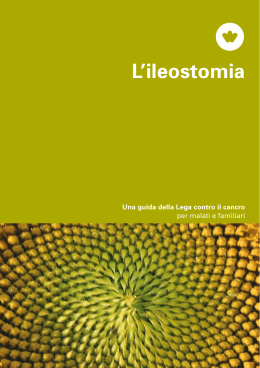 L`ileostomia - francescobiondo.i