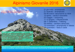 (Microsoft PowerPoint - Opuscolo AG 2016