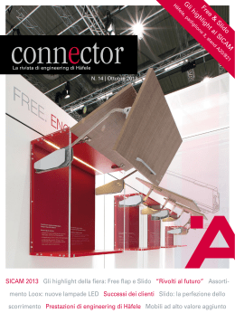 Connector 14 - Häfele e@sy link Online Catalogue