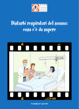 Libretto informativo per pazienti