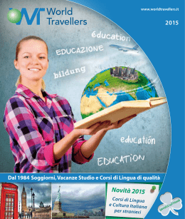 2015 - World Travellers
