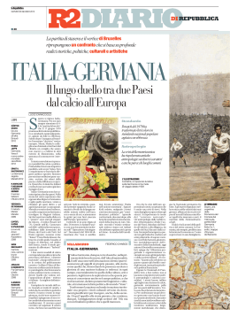 28 Giugno 2012 - La Repubblica.it