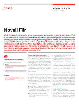 Novell Filr