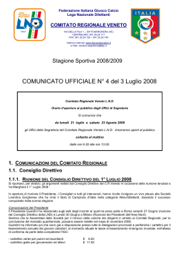 Com_N4 - FIGC Veneto