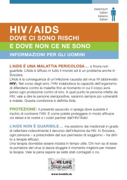 HIV / AIDS - Migesplus