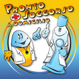 9 Pronto Soccorso a Domicilio - Associazione Italiana Oncologia
