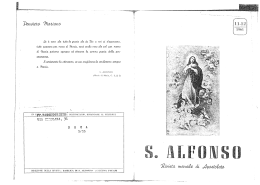 N.11–12 - Sant`Alfonso e dintorni