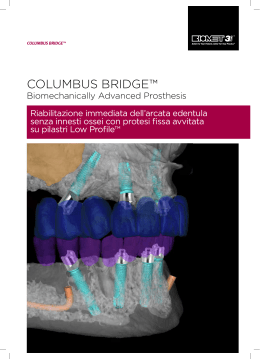 Columbus Bridge Protocol