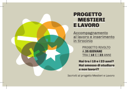 Scarica il volantino - Castagnole Piemonte