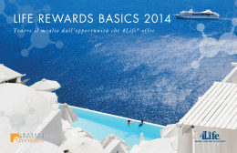 life rewards basics 2014
