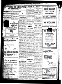 THE CITY BANK - NYS Historic Newspapers