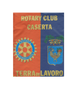 Al Rotary di Caserta: Perconte ricorda il prof. E