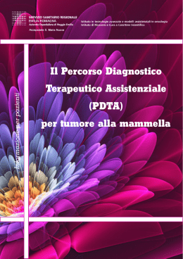 PDTA - Azienda Ospedaliera di Reggio Emilia