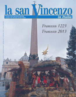 Dicembre 2013 - Parrocchia di Ascona