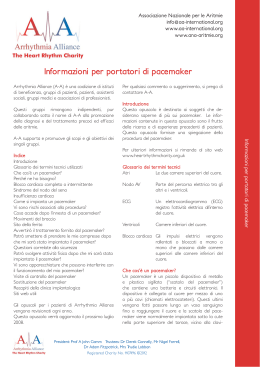Pacemaker Italian Info Sheet - April 2010.indd