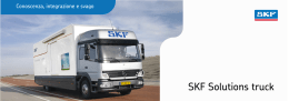 SKF Solutions truck