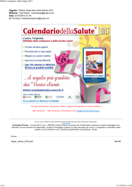 Offerta_Calendario_della_Salute_2015