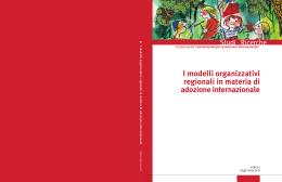 file in formato pdf - Commissione per le Adozioni Internazionali