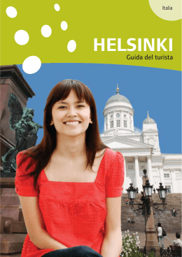 helsinki - Tommaso...Finland...Helsinki...and so on