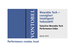 Solactive Wearable Tech Performance-Index - Derinet