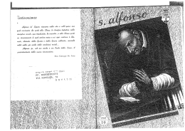 N.10 - Sant`Alfonso e dintorni
