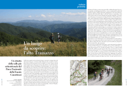 Leggi l`articolo - Parco Nazionale delle Foreste Casentinesi